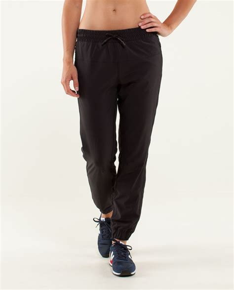 lululemon track pants|best lululemon pants for running.